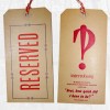 Reserved tags