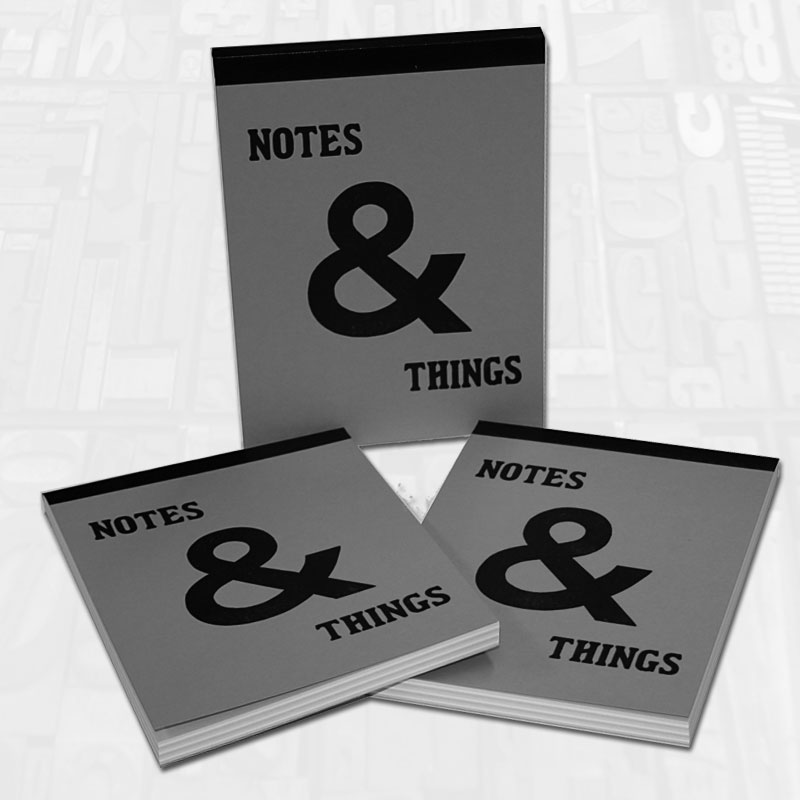 Notepads